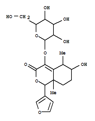 Structure of 161842-84-8