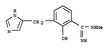 Structure of 164334-84-3