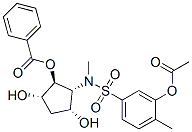 Structure of 165375-17-7