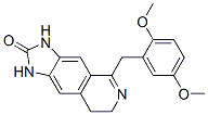 Structure of 165615-84-9
