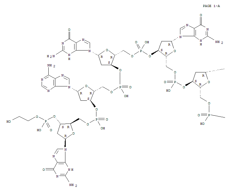 Structure of 167146-84-1