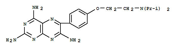 Structure of 167224-17-1