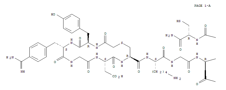 Structure of 167479-84-7