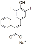 Structure of 17162-17-3