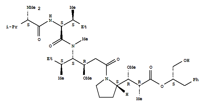 Structure of 173327-17-8