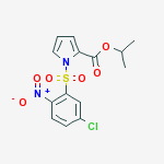 Structure of 173908-17-3