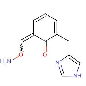 Structure of 184035-17-4