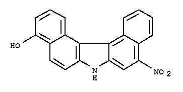 Structure of 188970-84-5