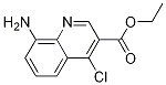 Structure of 190137-84-9