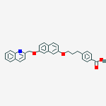 Structure of 193289-84-8