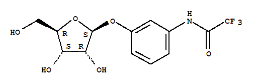 Structure of 195385-84-3