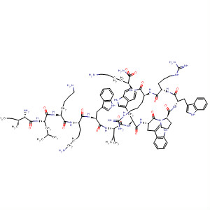 Structure of 204248-84-0