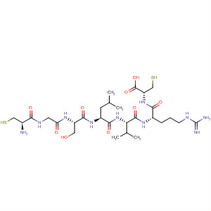 Structure of 205117-84-6