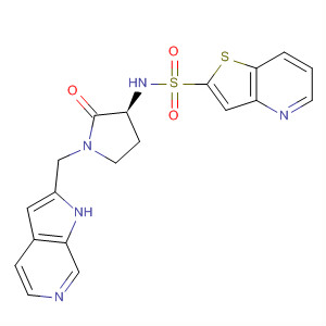 Structure of 209285-84-7