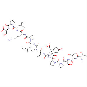 Structure of 213992-17-7