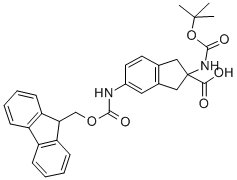 Structure of 214262-84-7