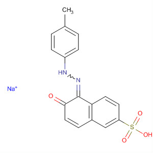Structure of 214674-84-7