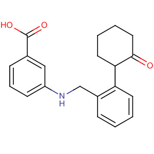 Structure of 21854-84-2