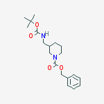 Structure of 220031-84-5