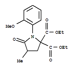Structure of 22200-84-6