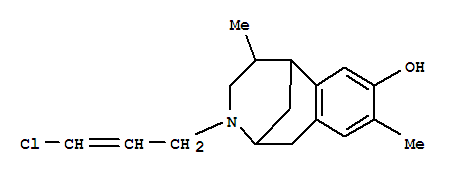 Structure of 22204-17-7