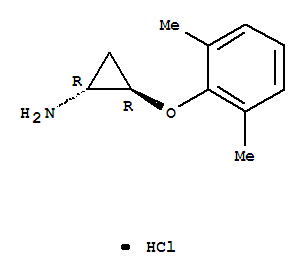 Structure of 23009-84-9