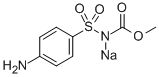 Structure of 2302-17-2