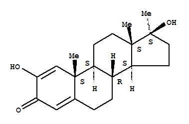 Structure of 2304-17-8