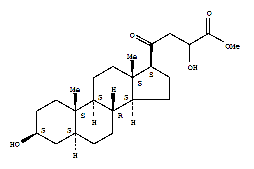 Structure of 23328-17-8