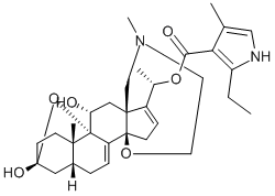 Structure of 23509-17-3