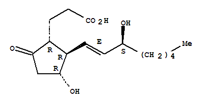 Structure of 23923-84-4