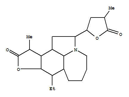 Structure of 24945-84-4