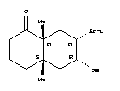 Structure of 25146-17-2