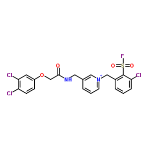 Structure of 25300-17-8