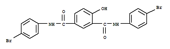 Structure of 25333-84-0