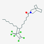 Structure of 25995-17-9