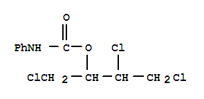 Structure of 2651-84-5