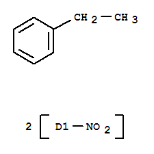 Structure of 26590-17-0