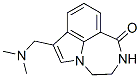Structure of 27158-84-5