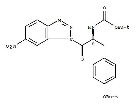 Structure of 272442-17-8