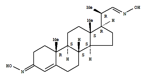 Structure of 28444-84-0