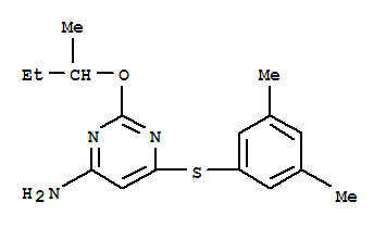 Structure of 284681-84-1