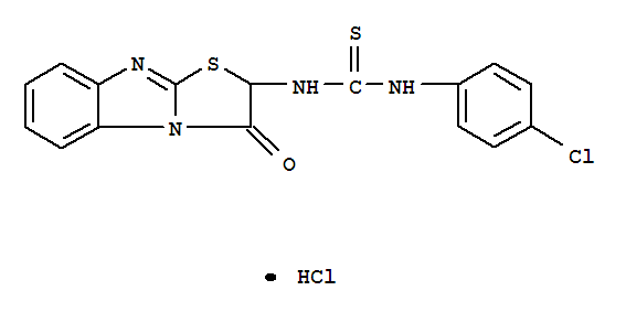 Structure of 29082-17-5