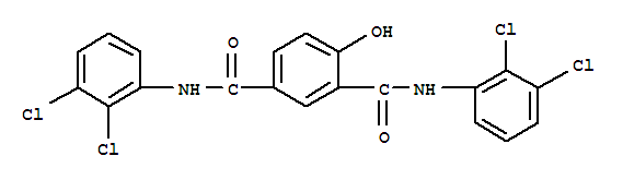 Structure of 29114-84-9