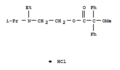 Structure of 2912-84-7