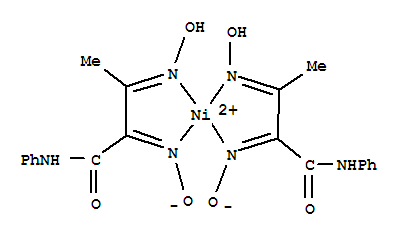 Structure of 29204-84-0