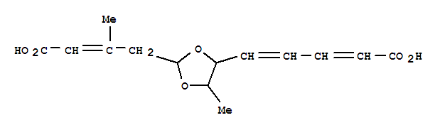 Structure of 29953-84-2