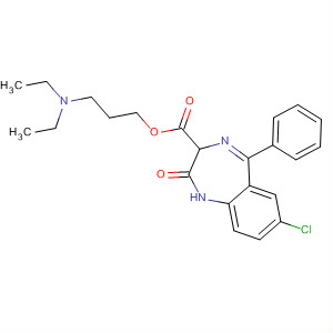 Structure of 29955-84-8