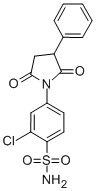 Structure of 30279-17-5