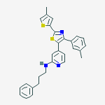 Structure of 303163-17-9